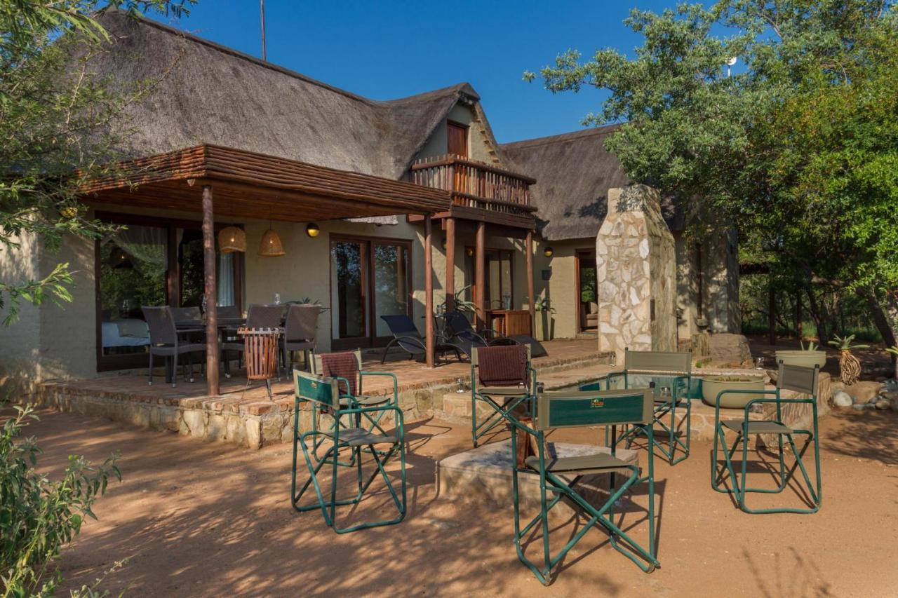 Zebra Lodge Hoedspruit Exterior photo